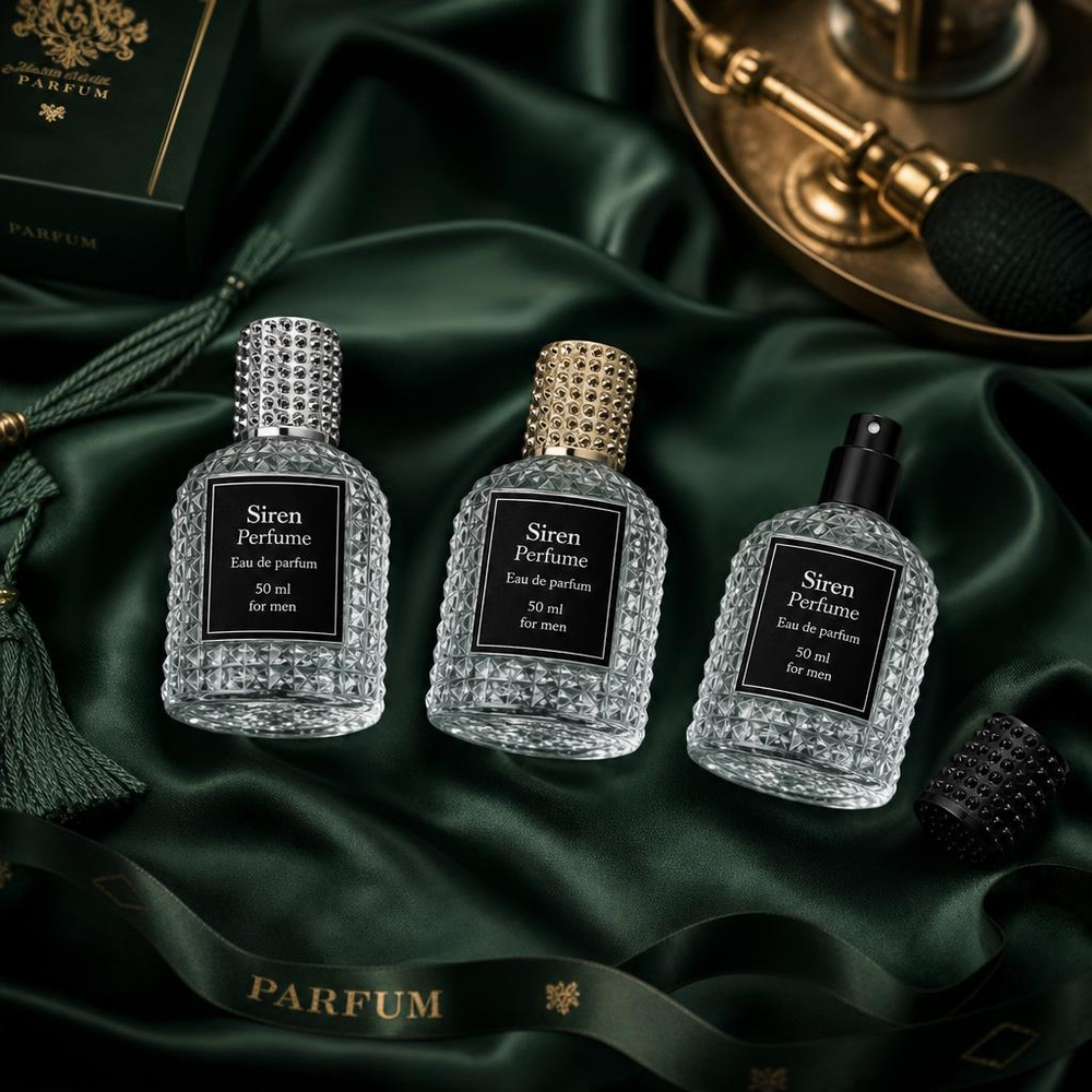 Si'ren парфюм по мотивам Versace - Man Eau Fraiche