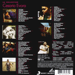 Cesaria Evora / La Collection (6CD+DVD)