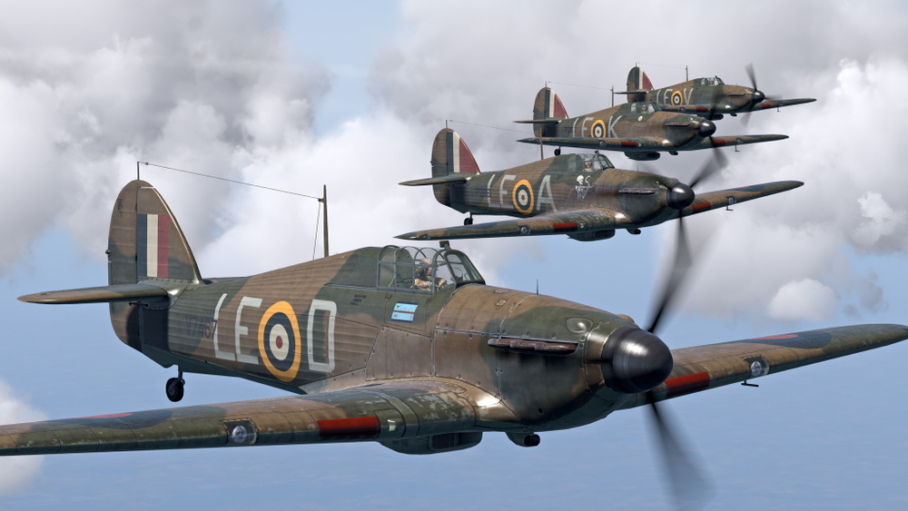 IL-2 Sturmovik: Cliffs of Dover Blitz Edition (для ПК, цифровой код доступа)
