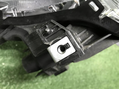 Фара правая Toyota RAV4 4 CA40 (2015-2019) LED