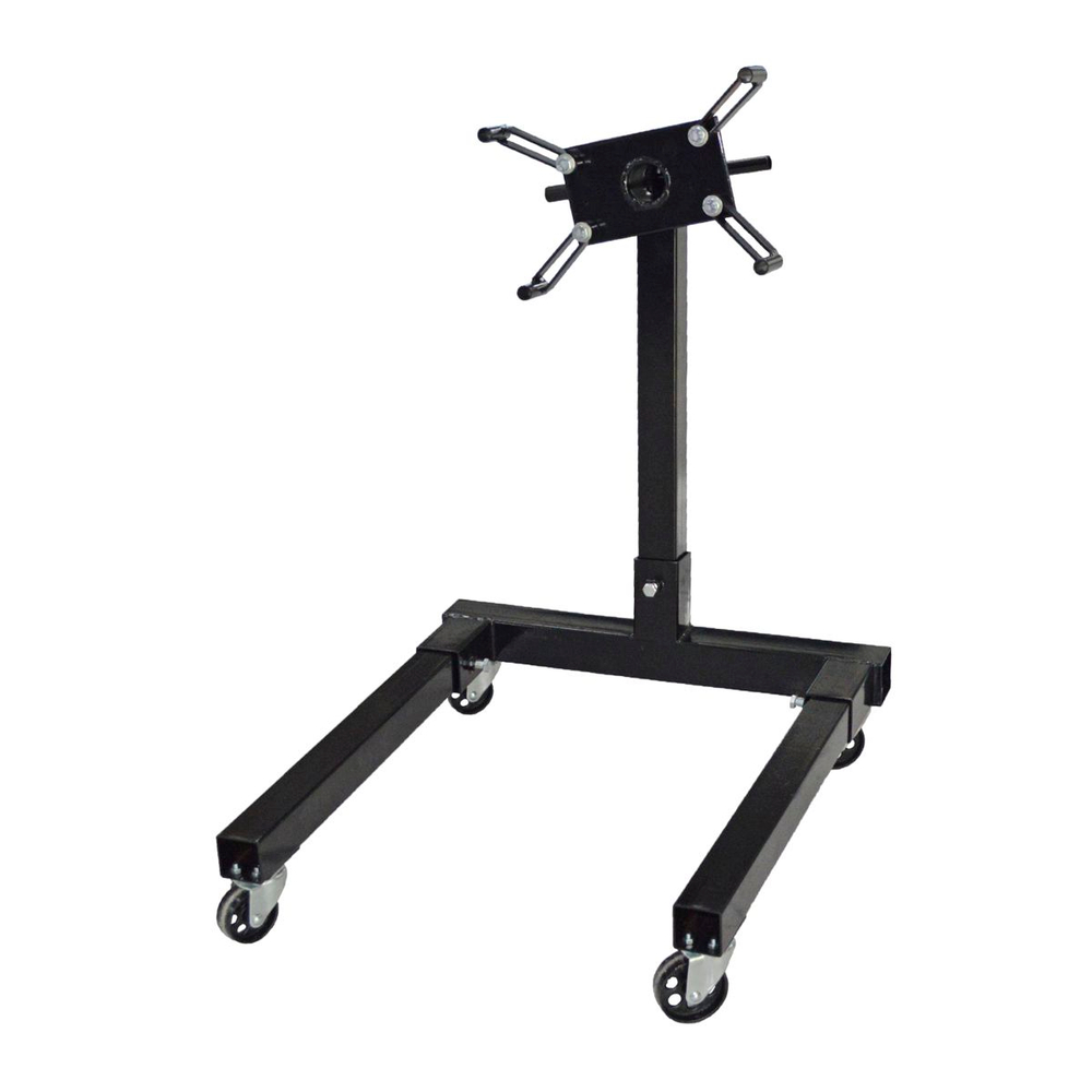 WDK-82681 Стенд-кантователь для двигателя, г/п 580 кг