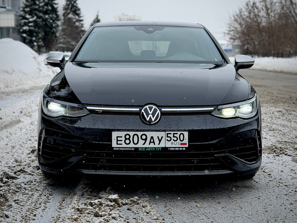 Volkswagen Golf R