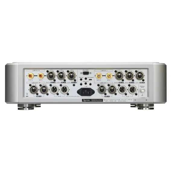 Esoteric Grandioso C1X Solo Silver