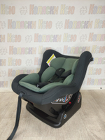 Автокресло детское Rant Pilot группа 0/1 (0-18) Green