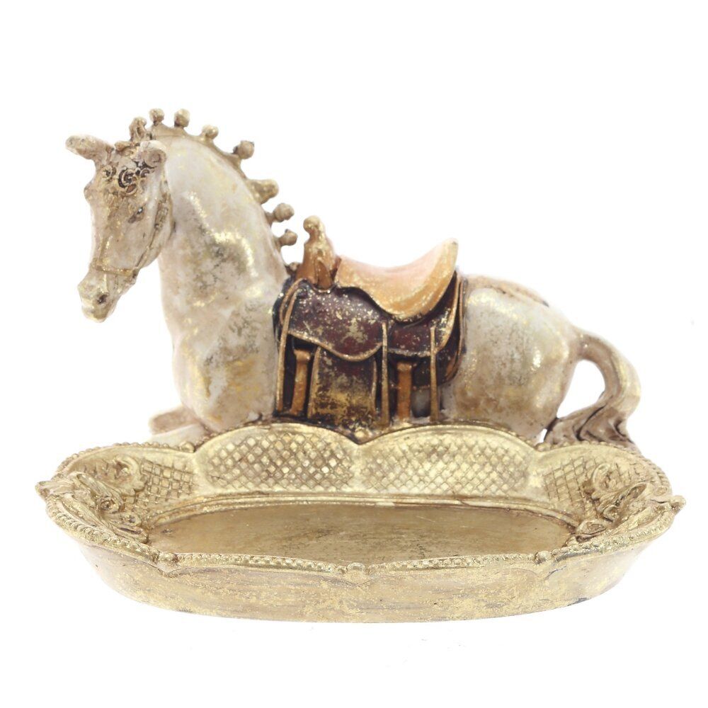 GAEM Фигурка декоративная "Лошадь", L14 W12 H9,5 см