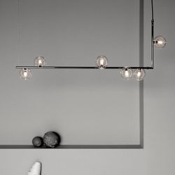 Подвесной светильник LINDA LONG