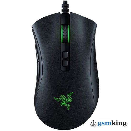 Razer DeathAdder V2 Pro Mouse Black (Чёрный)