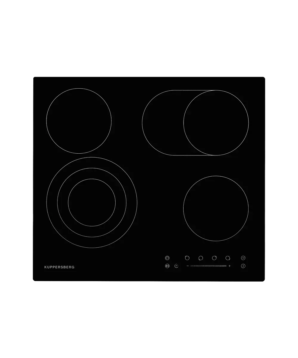 Электрическая варочная панель Kuppersberg ECS 623