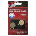 Колодки тормозные керамические ТР-04B для электросамокатов и велосипедов