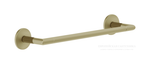 Полотенцедержатель Gessi Ingranaggio, L300 мм, цвет Brass PVD