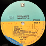 Rick James - Wonderful (Германия 1988г.)