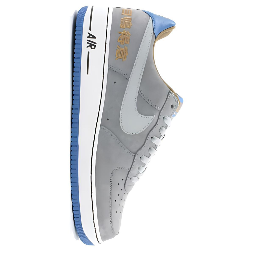 Кроссовки Nike Air Force 1 Chamber Of Fear