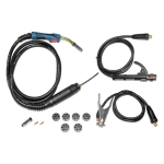 ТСС EVO MTM-200 PULSE new сварочный полуавтомат многофункциональный 042187