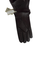 Перчатки. Мужские. Материал верха: Кожа оленя. Подклад: Трикотаж-шерсть. 5 шт в упаковке.