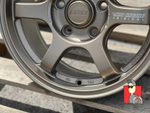 Комплект дисков Rays TE 37 15x6.5 et38 5x114.3