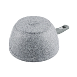 Ковш "Мечта" Премиум с несъемной ручкой и крышкой 1.7л