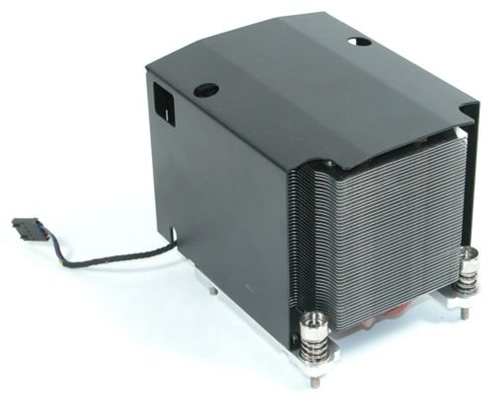 Радиатор для Dell Precision CPU Heatsink for T5600 T7600 T5610 T7610 ,1TD00, 01TD00