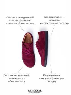 2901/Кеды женские