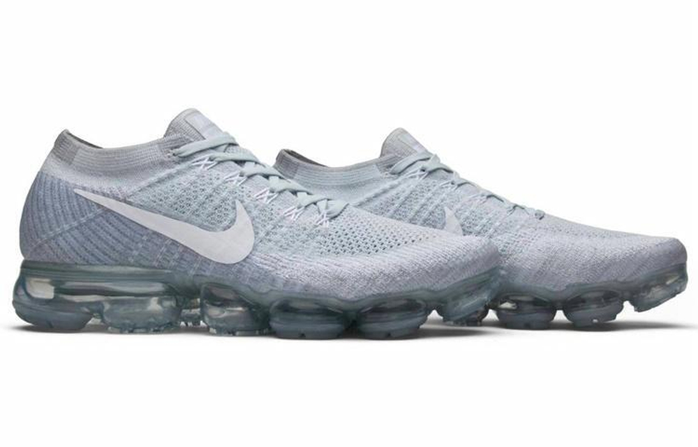 Кроссовки Nike Vapormax Pure Platinum