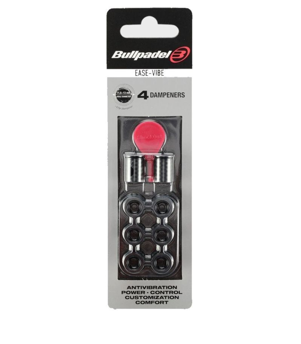 Bullpadel Ease Vibe 4P