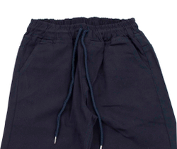 джинсы  школа  VNR "резинка" подросток 4741