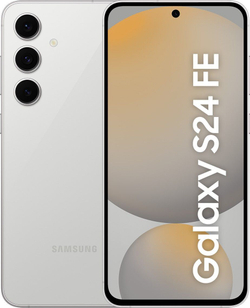 Смартфон Samsung Galaxy S24 FE 8/256 ГБ Серый (Gray)