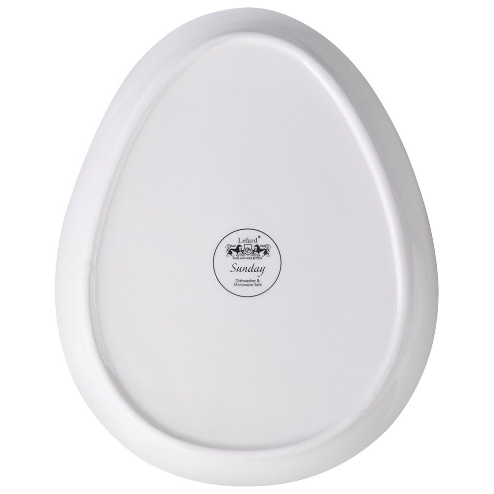 БЛЮДО LEFARD "SUNDAY" 25,5*20,5*2,5 СМ