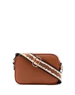 Кросс-боди сумка US Polo Assn | Песочный