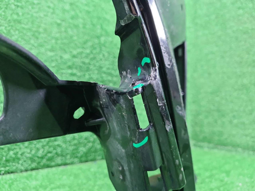 Бампер передний Lexus RX 4 (2015-2019)