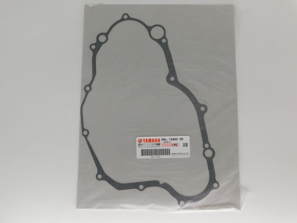 прокладка картера Yamaha WR250F 01-14 YZ250F 01-13 5NL-15462-00-00