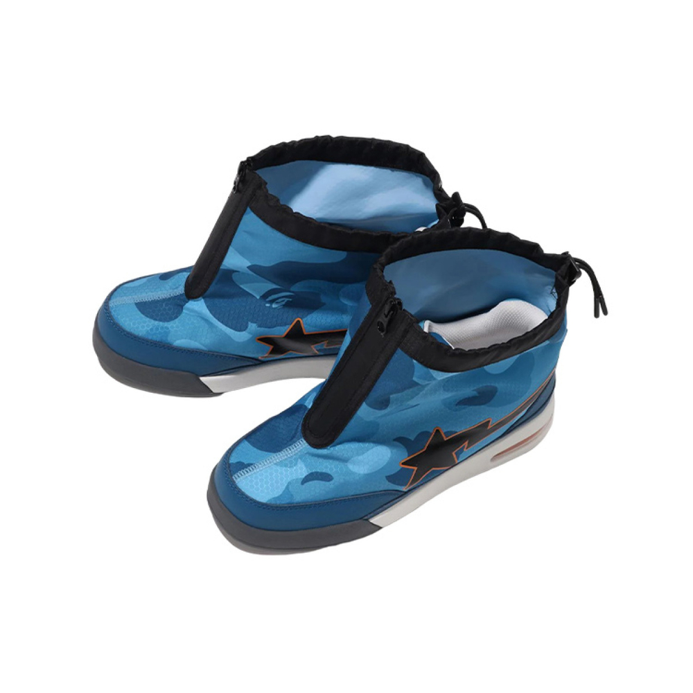 Кроссовки HONEYCOMB x A BATHING APE ROAD STA, 1J30-191-004