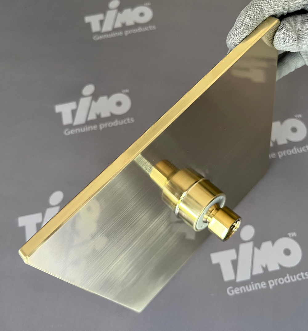 Душевая система Timo Selene SX-2013/17 золото матовое