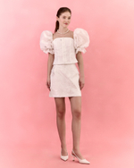 White dove skirt