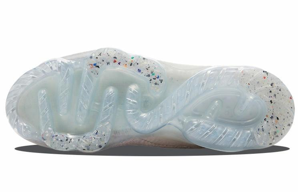 Кроссовки Nike Vapormax Flyknit 2021 "Beigewhite" (Женская размерная сетка)