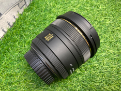 Sigma AF 50mm 1.4 EX DG HSM Canon EF