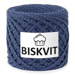 Пряжа Biskvit, 330г, 100м, 100%хлопок (цена 1 шт)