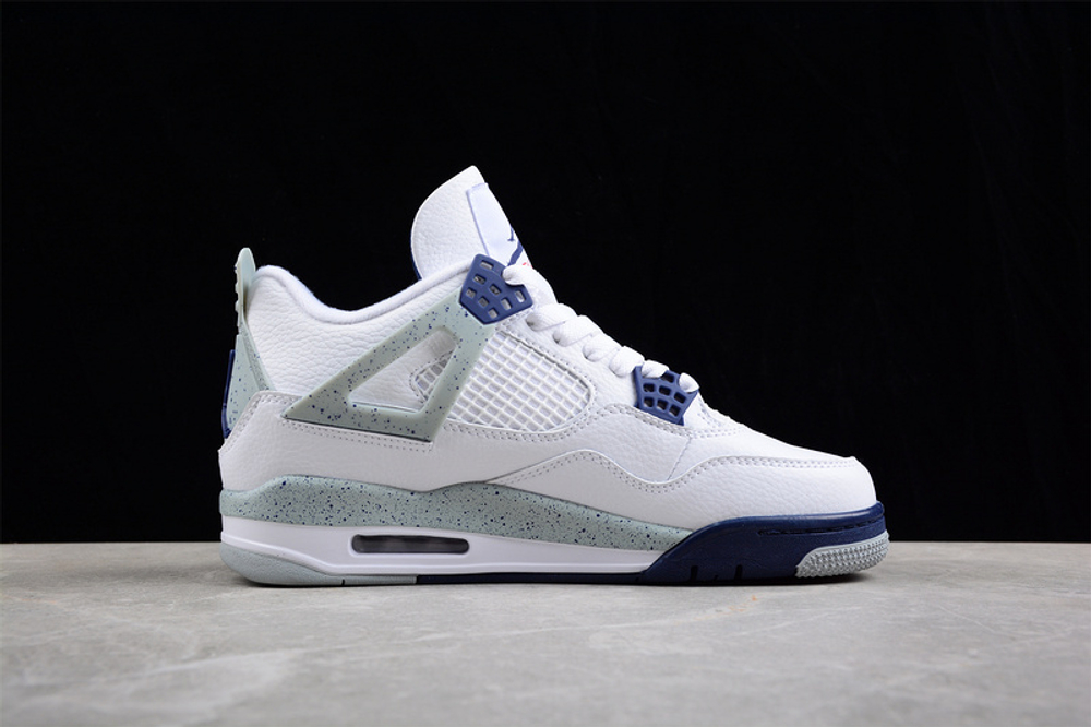 Air jordan 4 columbia top