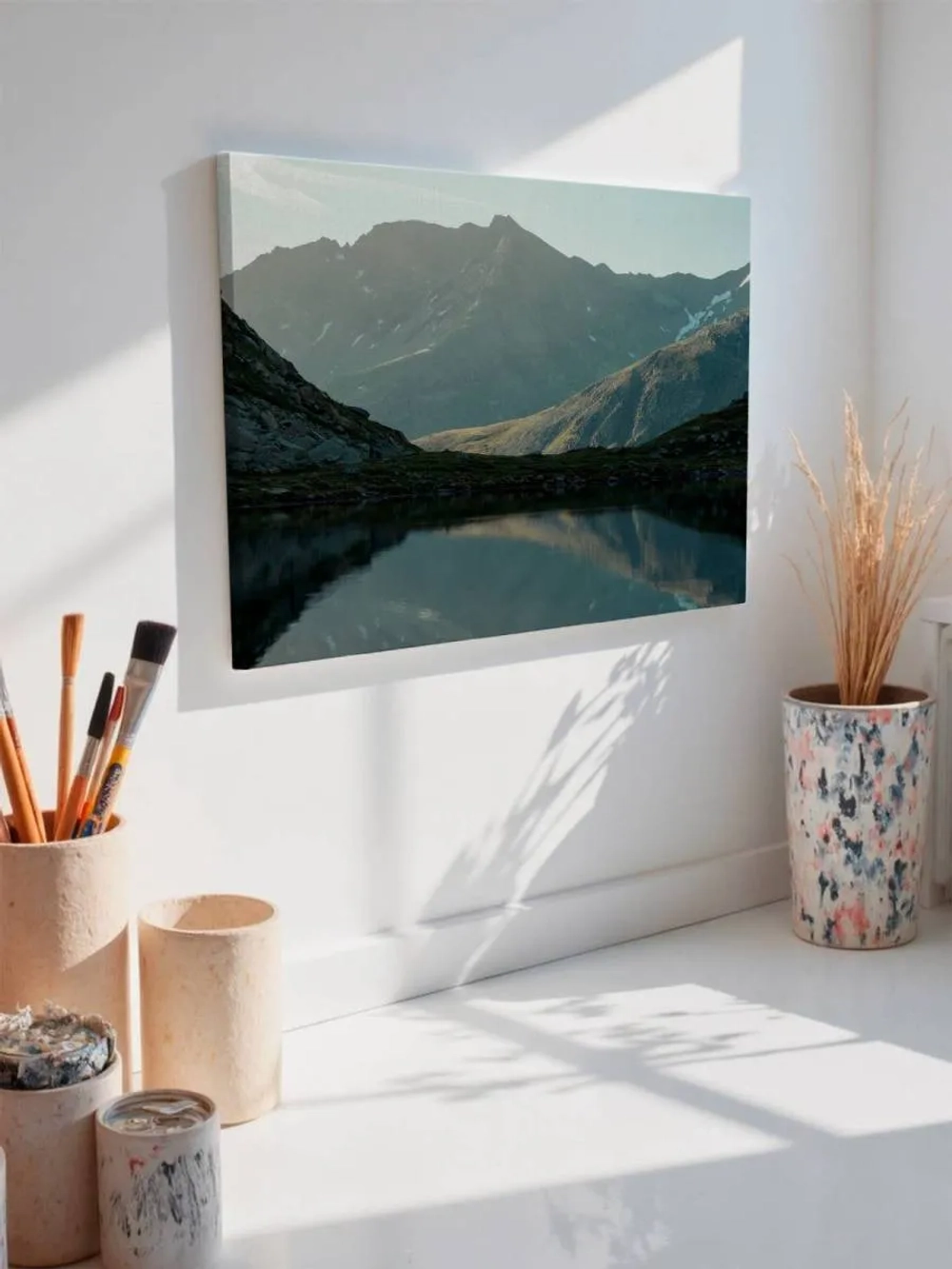 Картина на стену 40 X 50 Пейзаж