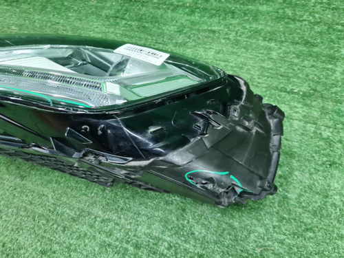 Фара левая Audi Q7 2 (2015-2019) LED