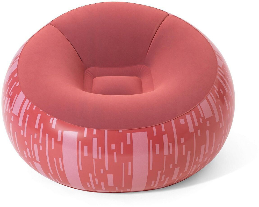 Кресло надувное Inflate-A-Chair 112х112х66см 75052