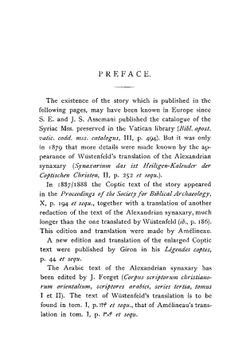 Legends of Eastern saints; chiefly from Syriac sources. Volume 2 | Arent Jan Wensinck