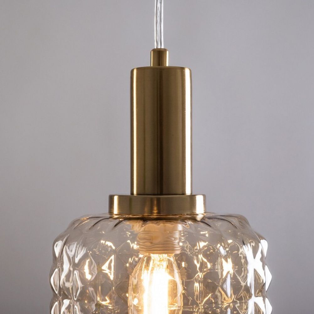 Подвесной светильник Freya Fero FR5366PL-01BS