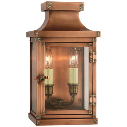 Люстра Visual Comfort Bedford Small 3/4 Lantern (Open Box)