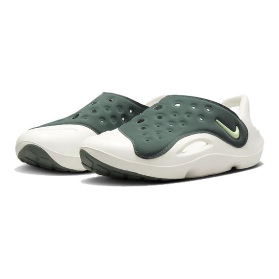 Nike Aqua Swoosh 'Vintage Green Sail'