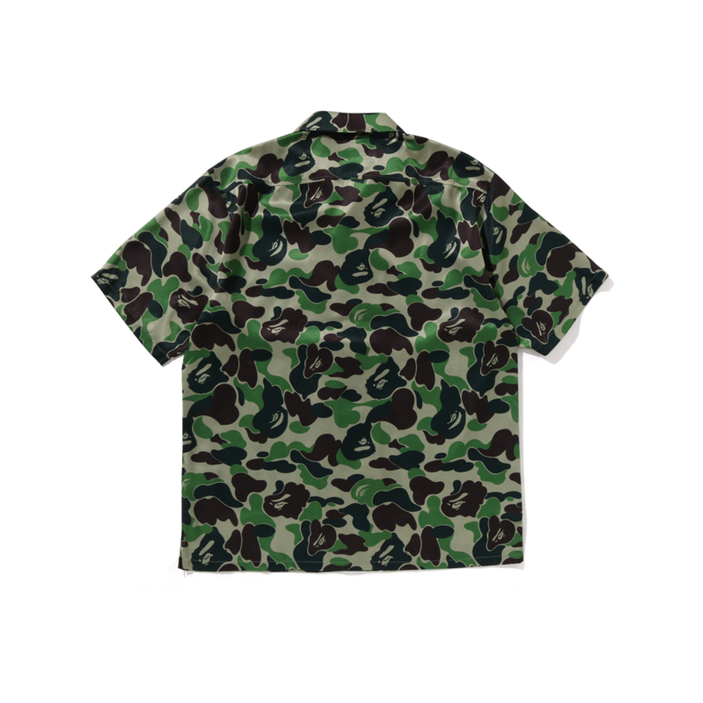 A Bathing Ape Bathing Ape Abc Camo Shirt