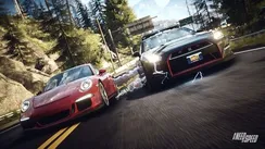 PS3 Need for Speed Rivals (Б/У, Полностью на русском языке, BLES-01894)