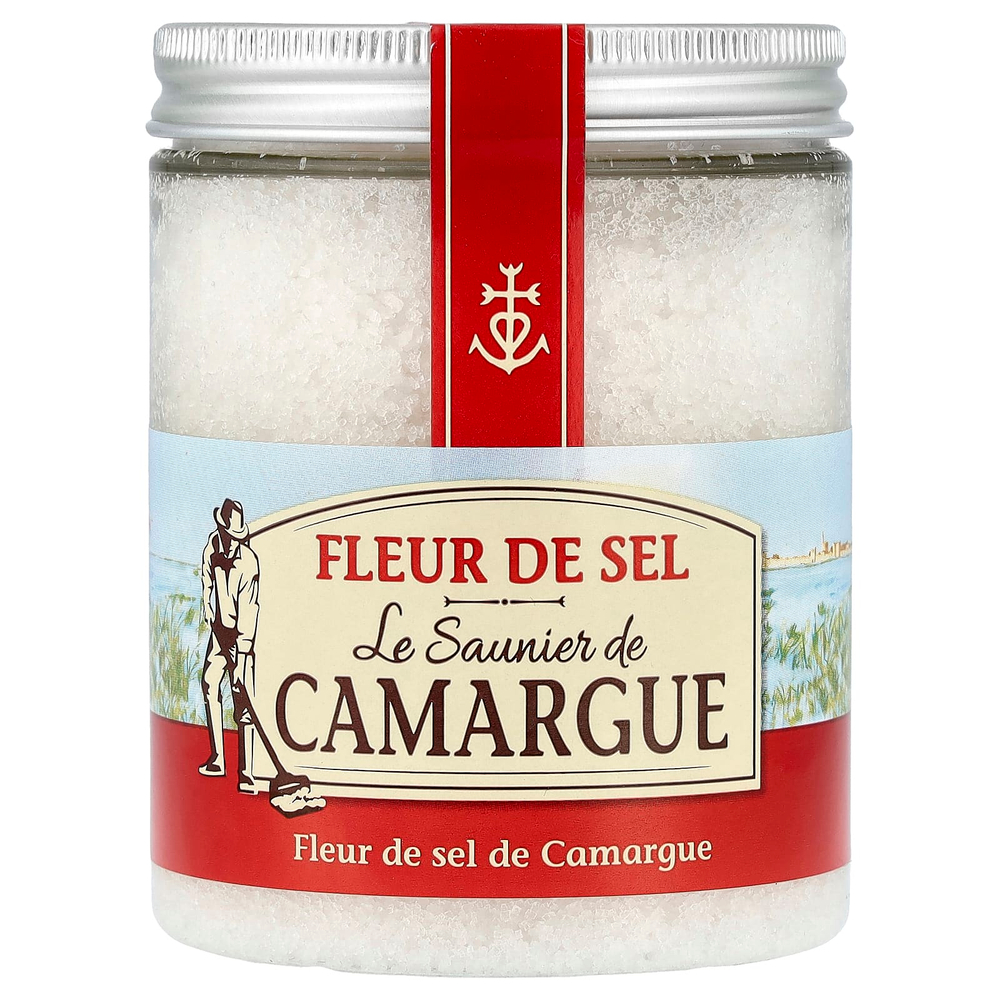 Le Saunier de Camargue, Fleur De Sel De Camargue, 250 г