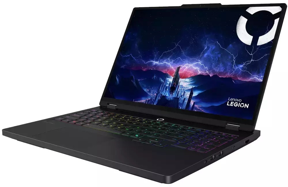 Ноутбук Lenovo 5 Pro 16IAX10 16&#34; / 32 Гб / SSD 1024 Гб / Без ОС / 83F30012RK