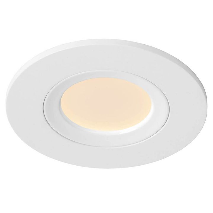 Встраиваемый светодиодный светильник Lucide Inky Led 22971/06/99