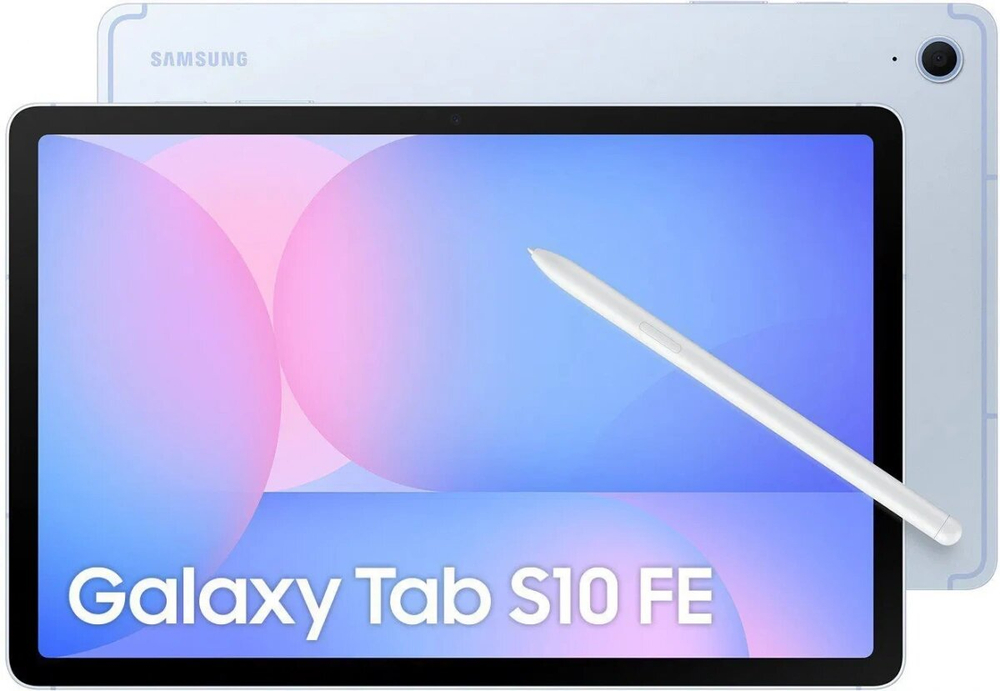 Планшет Samsung Galaxy Tab S10 FE Wi-Fi SM-X520 12/256Gb, Blue